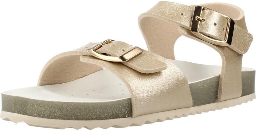 Geox Platte sandalen J Adriel Girl