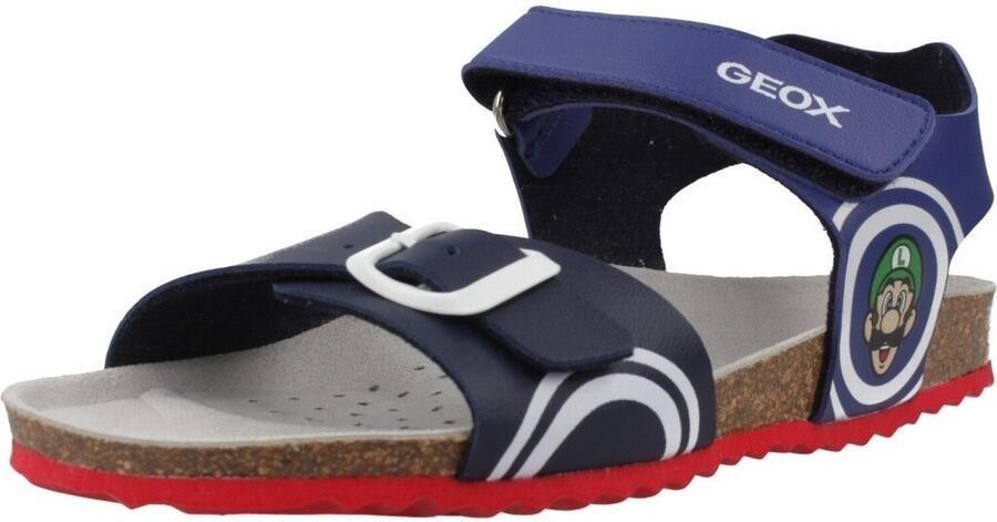 Geox Platte sandalen J Ghita Boy