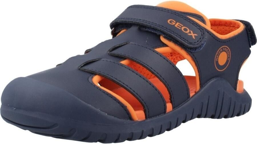 Geox Platte sandalen J S Fusbetto Pro Bo