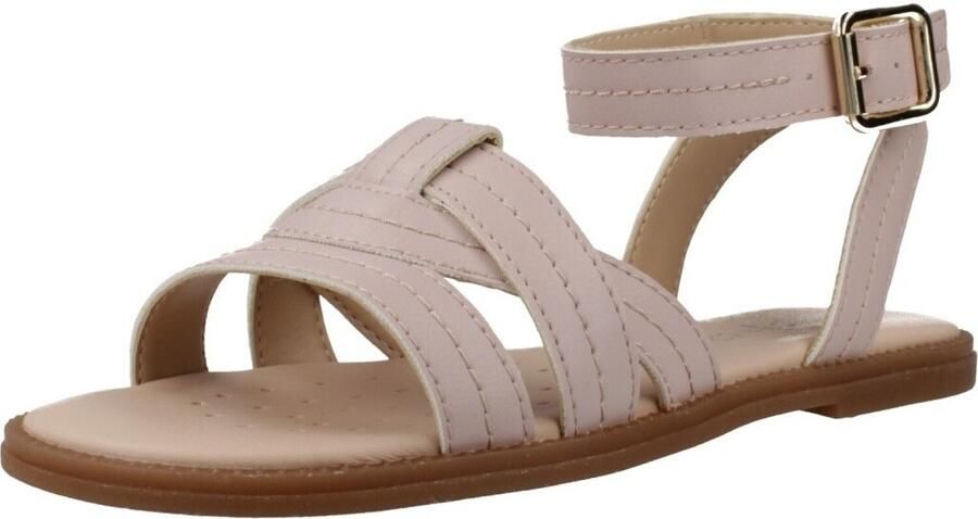 Geox Platte sandalen J Sandal Karly Girl