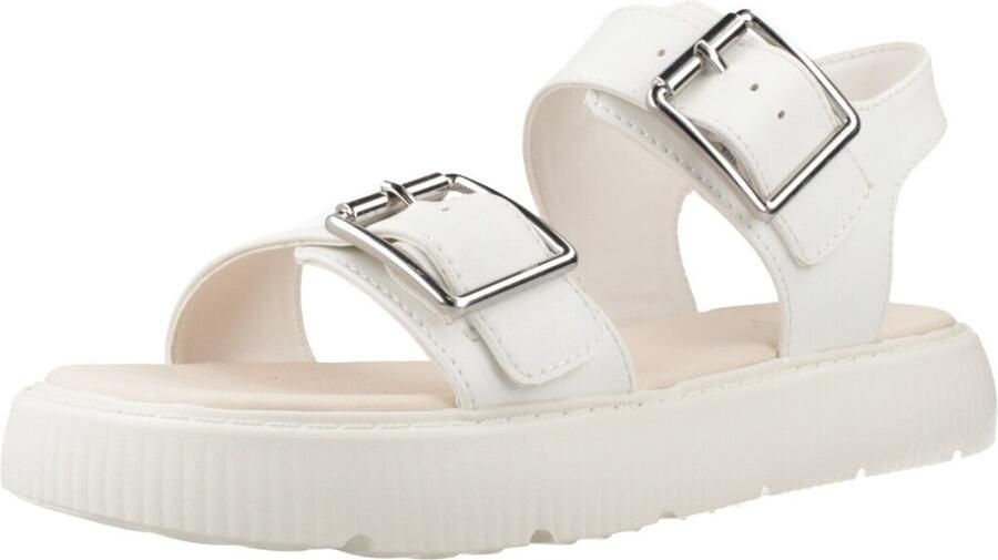 Geox Platte sandalen J Sandal Kodette H