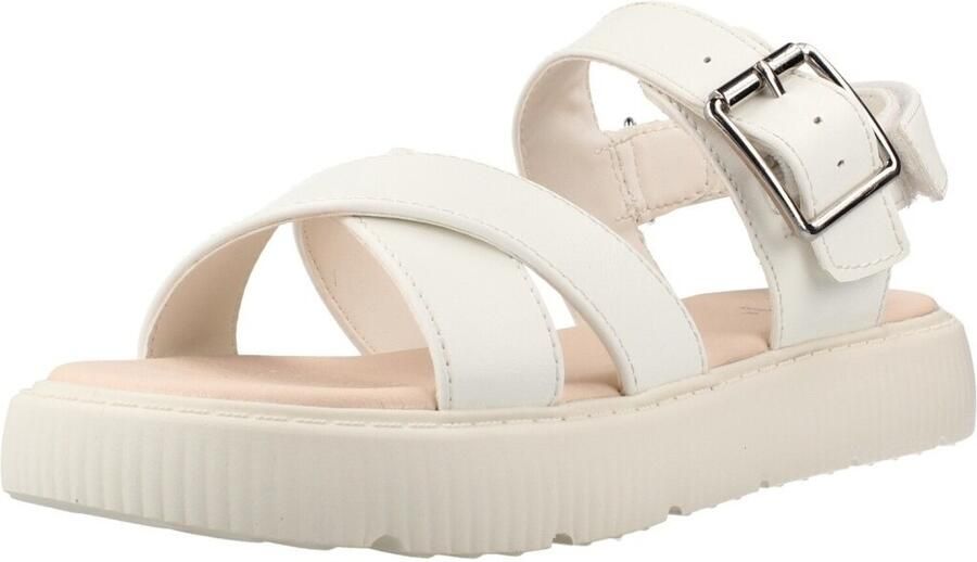 Geox Platte sandalen J Sandal Kodette