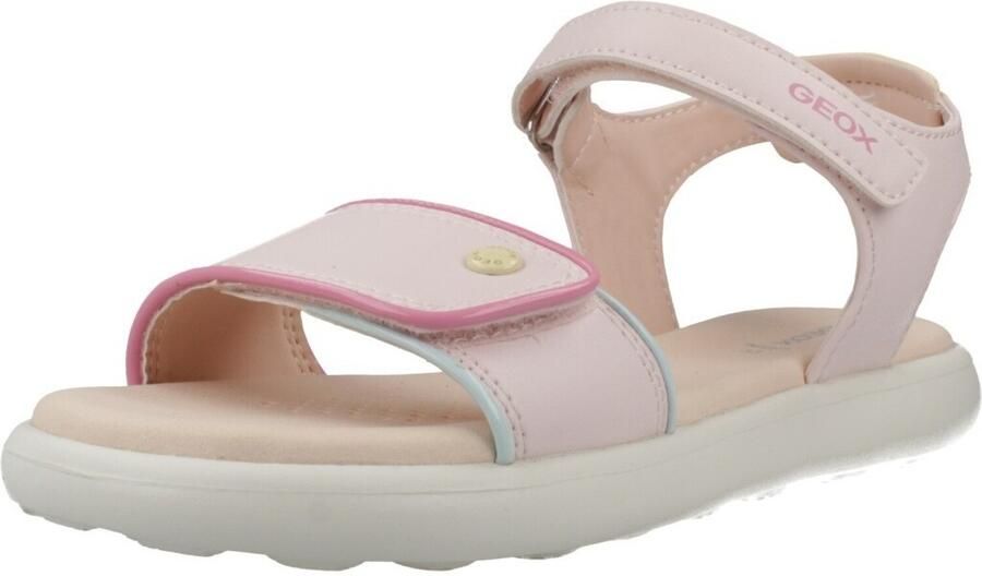 Geox Platte sandalen J Sandal Puffypop