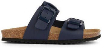 Geox Platte sandalen j358le