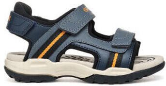 GEOX Borealis Jeugdsandalen Blauw Jongen - Foto 2
