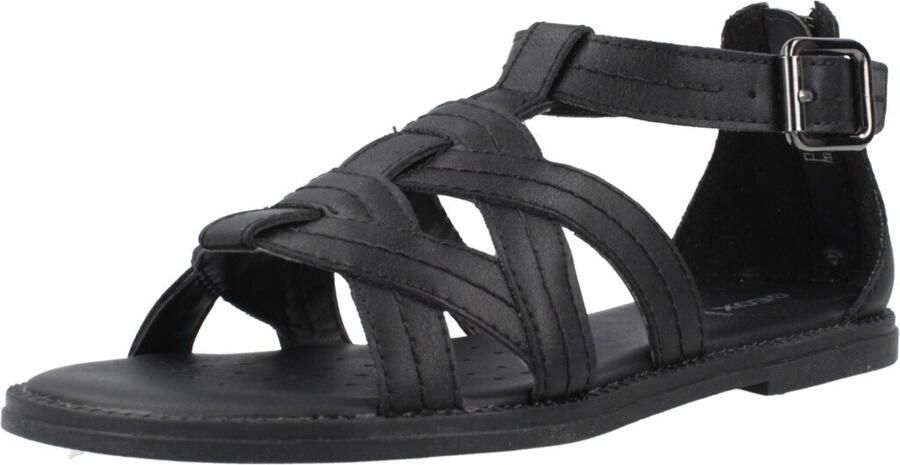 GEOX SANDAAL KARLY MEISJES Sandalen ZWART - Foto 2