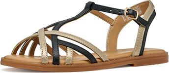 Geox Platte sandalen J6535C054AJ