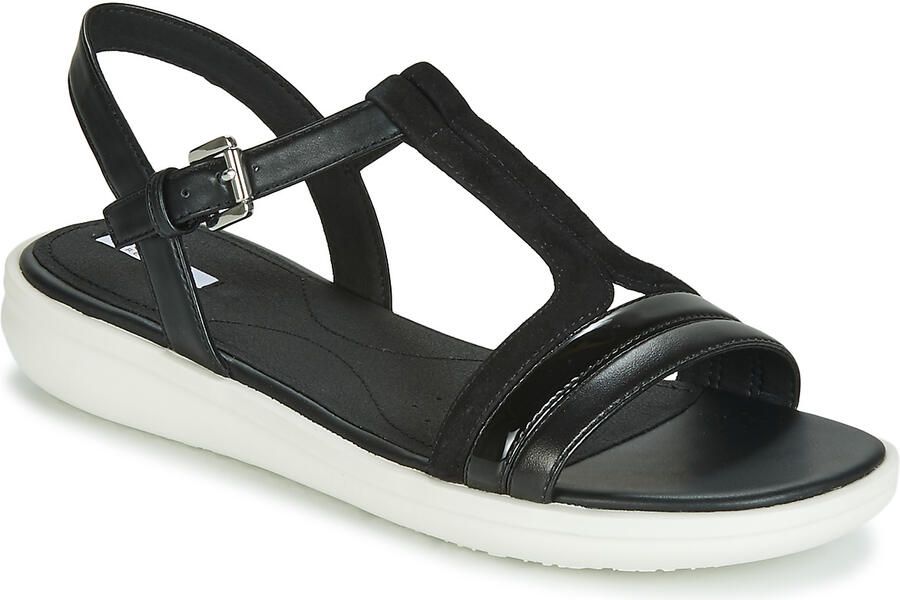 Geox Platte sandalen JEARL SAND B