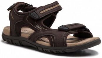 Geox Platte sandalen sandale
