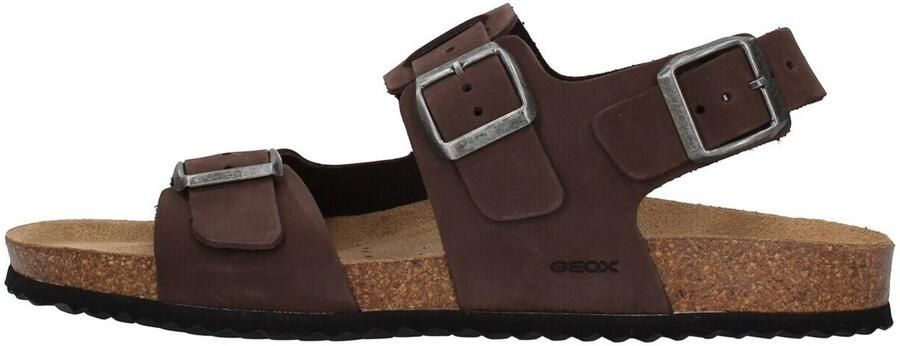 Geox Platte sandalen U159VA00032