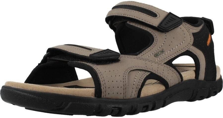 Geox Platte sandalen Uomo Sandal Strada