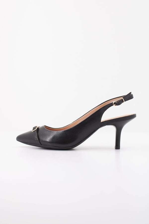 GEOX KLEOPY DAMES Pumps ZWART