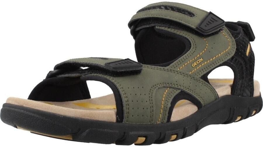 Geox Sandalen 0ekbc Uomo Sandal Strada - Foto 3