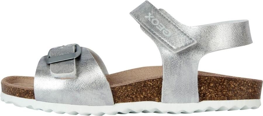 Geox Platte sandalen J Adriel Girl C - Foto 3