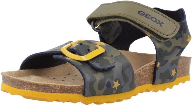 Geox Sandalen B SANDAL CHALKI BOY - Foto 2
