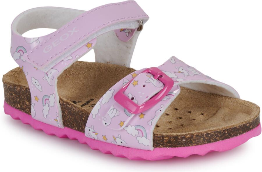 Geox Sandalen B SANDAL CHALKI GIRL