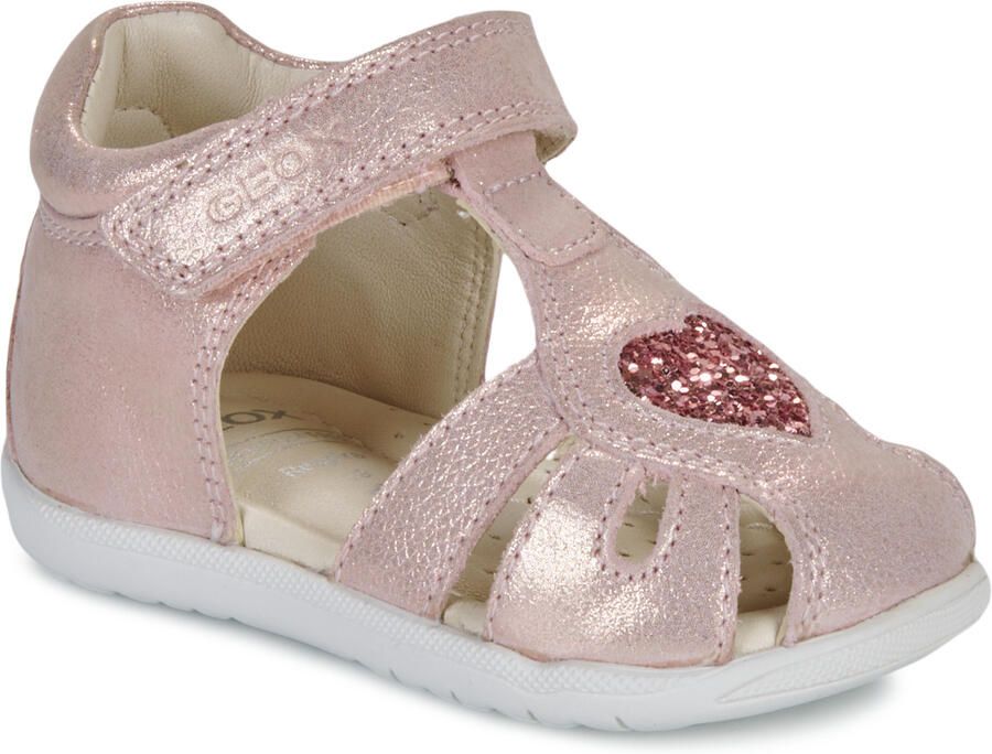 Geox Sandalen B SANDAL MACCHIA GIR