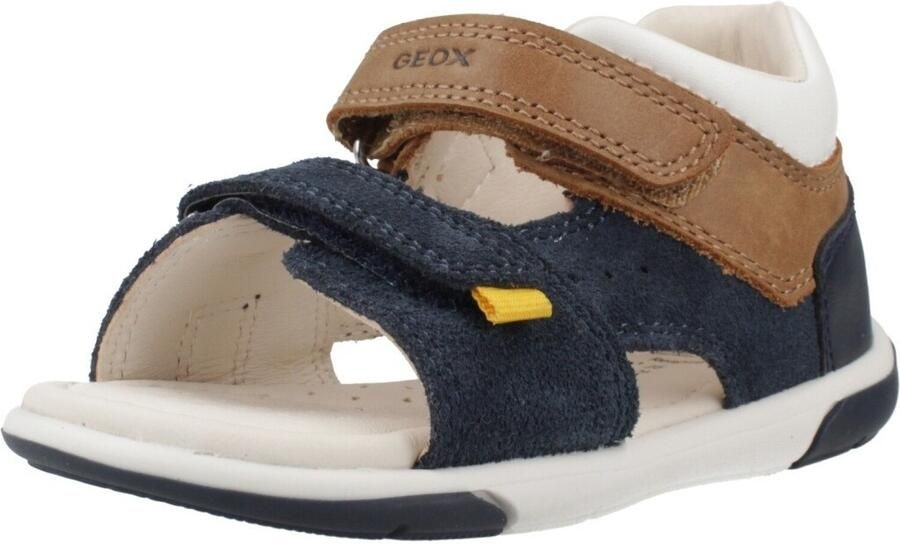 GEOX SANDAL ZAPITO DREUMES Sandalen MARINEBLAUW KARAMEL - Foto 8