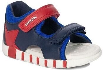 GEOX SANDAAL IUPIDOO PEUTER Sandalen MARINEBLAUW KONINGSBLAUW - Foto 4