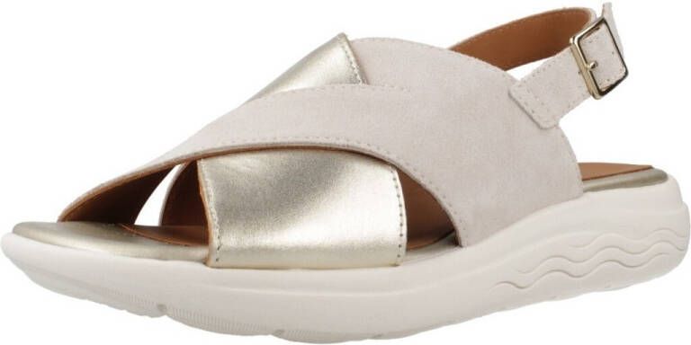 Geox Sandalen D SPHERICA EC5 C zomerschoen sandaal bandjessandaal met gespsluiting - Foto 3