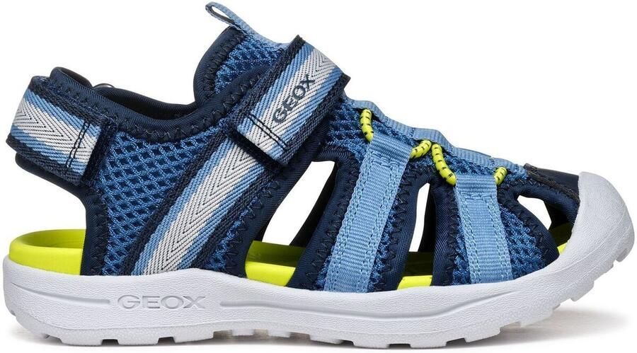 GEOX Vaniett A Sandalen Blauw Jongen - Foto 3