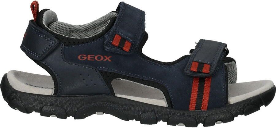 GEOX Strada A Junior Sandalen Blauw - Foto 5