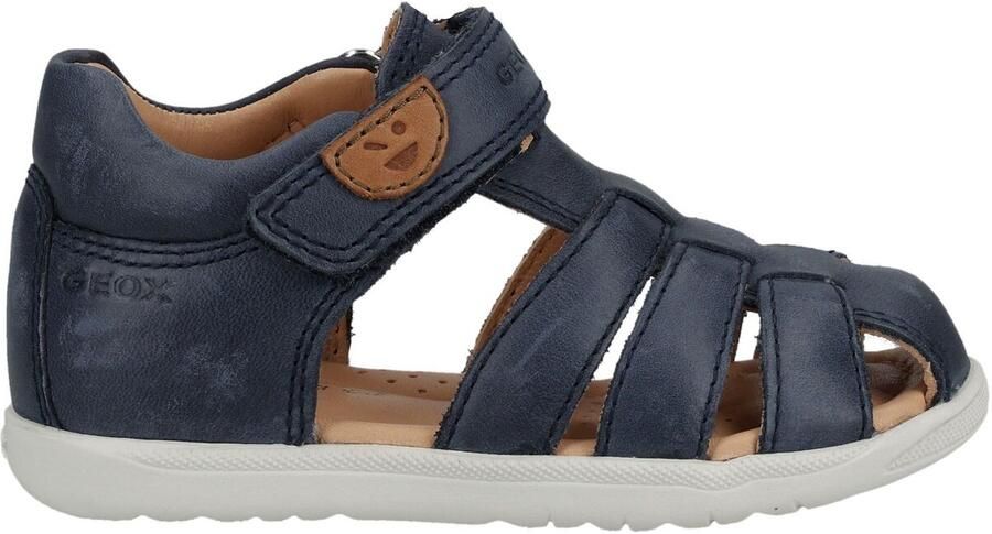 GEOX SANDAL MACCHIA DREUMES Sandalen MARINEBLAUW - Foto 2