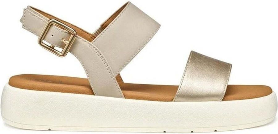 Geox Stijlvolle platte sandalen in Camalei-design - Foto 3