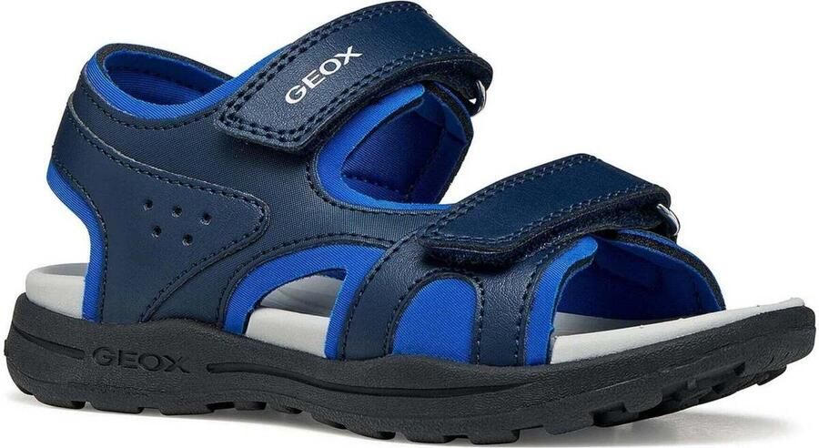 GEOX Vaniett Sandalen Blauw Jongen - Foto 2