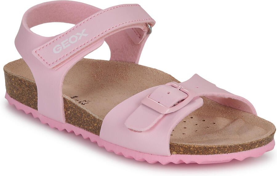 Geox Platte sandalen J ADRIEL GIRL C