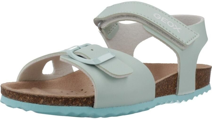 GEOX Adriel Jeugdsandalen Blauw - Foto 3