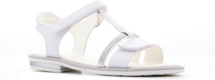 Geox Platte sandalen Giglio J82E2B 000BC C1000 - Foto 2