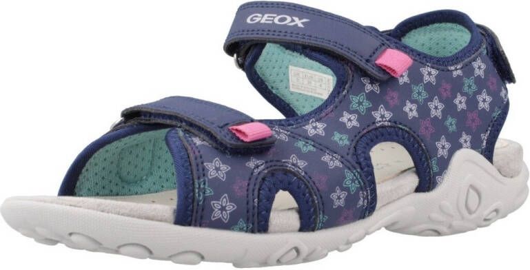 Geox Sandalen J SANDAL WHINBERRY G