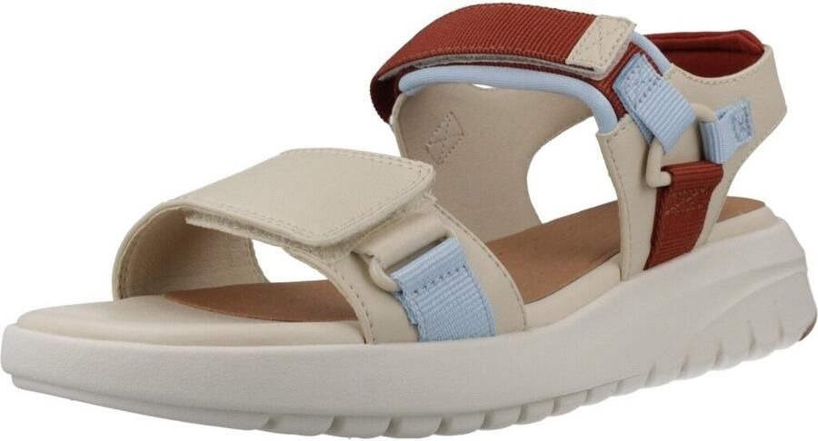 Geox Sandalen met hakken D Flextride S