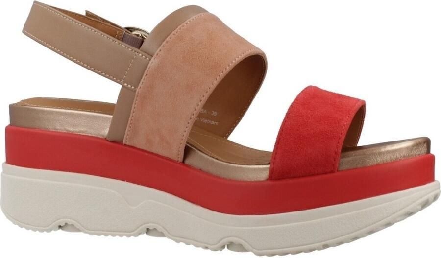 Geox Sandalen met hakken D Gardenia