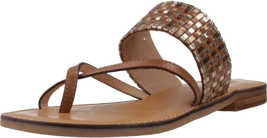 Geox Sandalen met hakken D Maddalusiac