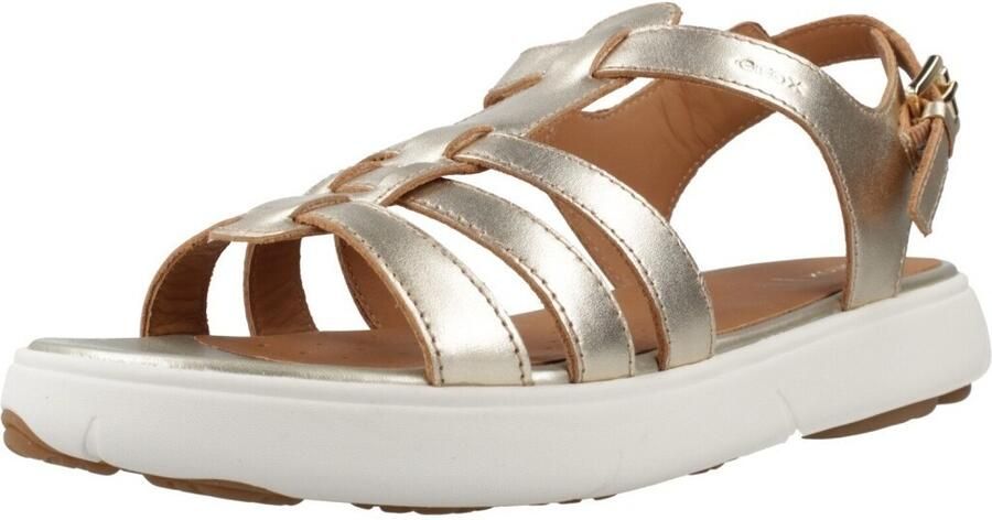 Geox Sandalen met hakken D Nebula 2.0 C S