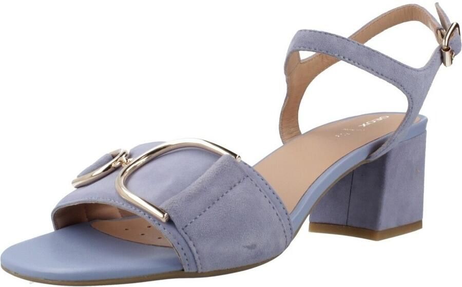 Geox Sandalen met hakken D New Eraklia 50