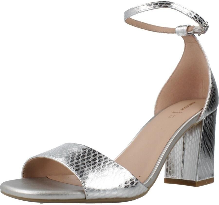 Geox Sandalen met hakken D New Eraklia 80