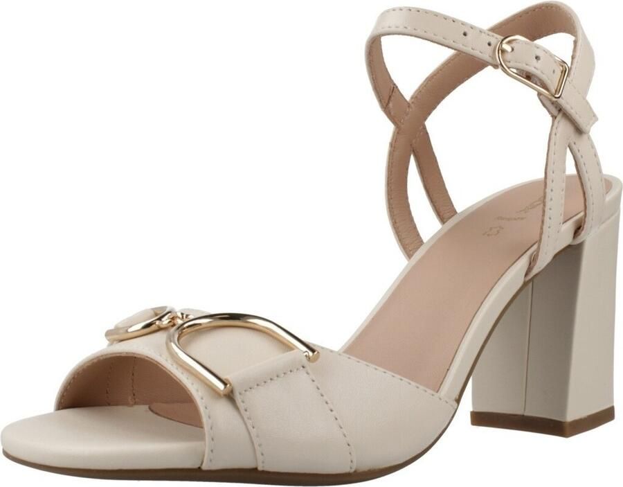 Geox Sandalen met hakken D New Eraklia 80