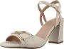 GEOX NEW ERAKLIA 80 DAMES Sandalen MELKWIT - Thumbnail 2