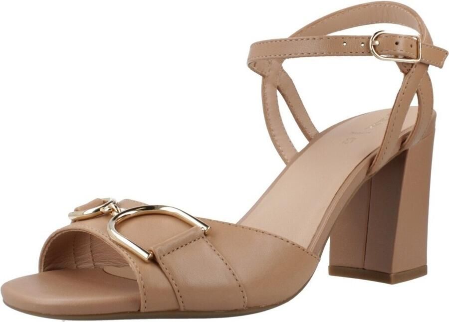 Geox Sandalen met hakken D New Eraklia 80