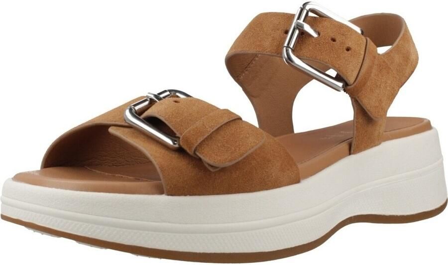 Geox Sandalen met sleehak D650VA 00022 C6001 - Foto 2