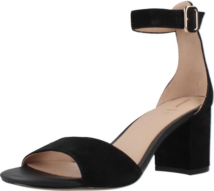 Geox Sandalen met hakken D Virnilisa 65 S