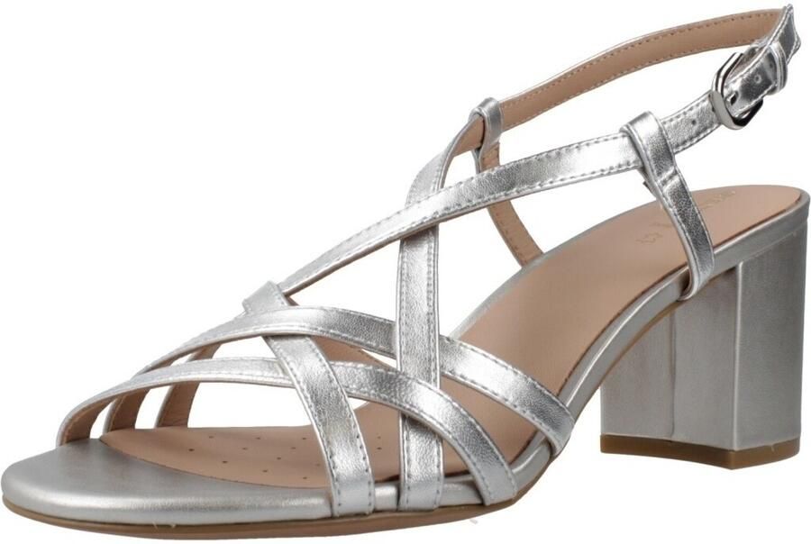 Geox Sandalen met hakken D Virnilisa 65 S