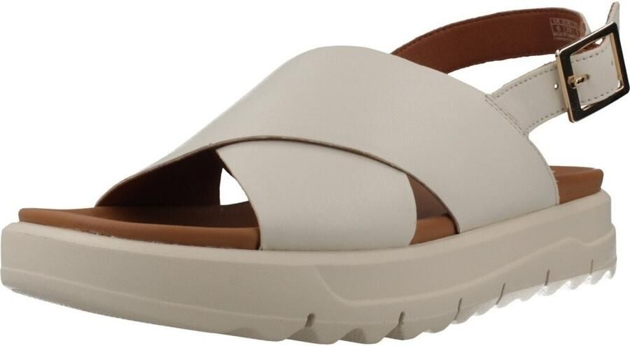 GEOX XAND 2.1S DAMES Sandalen MELKWIT - Foto 2