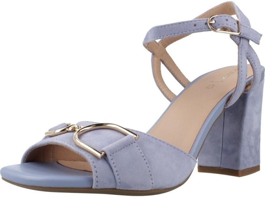 Geox Sandalen met hakken D55rpa