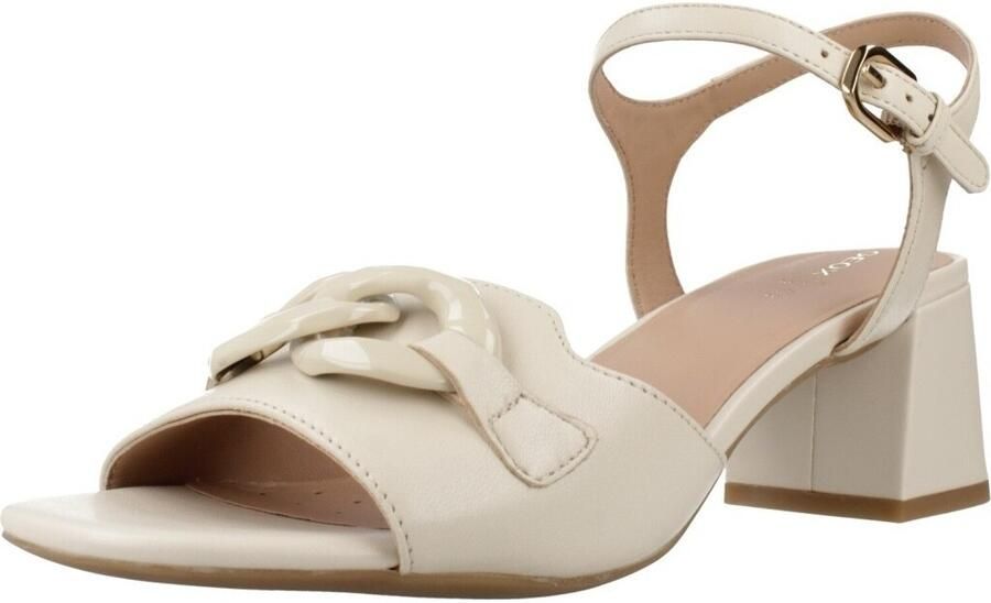 Geox Sandalen met hakken D55yqc