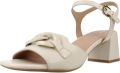 GEOX NEW ERAKLIA 50 T DAMES Sandalen MELKWIT - Beige
