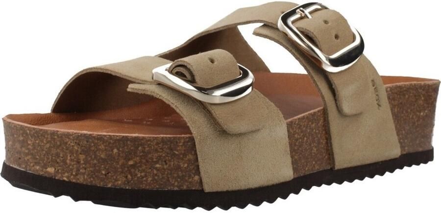 Geox Sandalen met sleehak D Brionia H - Foto 2